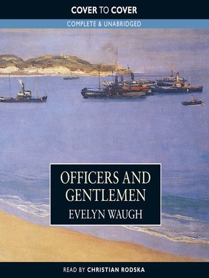 cover image of Officers and Gentlemen